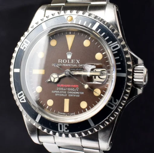 Incredible Copies Rolex Submariner Date 1680 Automatic Movement Steel Case Mens/unisex Watch - Image 4