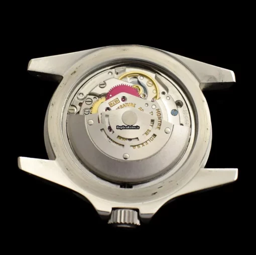 Incredible Copies Rolex Submariner Date 1680 Automatic Movement Steel Case Mens/unisex Watch - Image 9