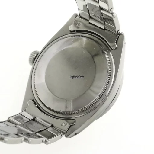 Fantastic Replica Rolex Oyster Perpetual Date 1501 Automatic Movement 34mm Steel Case Watch - Image 4