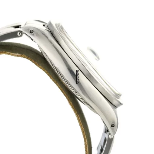 Fantastic Replica Rolex Oyster Perpetual Date 1501 Automatic Movement 34mm Steel Case Watch - Image 6