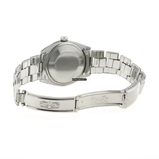 Fantastic Replica Rolex Oyster Perpetual Date 1501 Automatic Movement 34mm Steel Case Watch - Image 8
