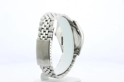 Special Replica Rolex Datejust 1601 Caliber 1570 Automatic Movement 36mm Gold/steel Case Mens/unisex Watch - Image 10