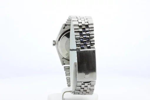 Special Replica Rolex Datejust 1601 Caliber 1570 Automatic Movement 36mm Gold/steel Case Mens/unisex Watch - Image 8