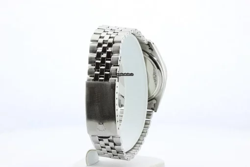 Special Replica Rolex Datejust 1601 Caliber 1570 Automatic Movement 36mm Gold/steel Case Mens/unisex Watch - Image 9