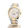 Amazing Fake Rolex Sky-dweller 326933 Automatic Movement 42mm Gold/steel Case Mens/unisex Watch