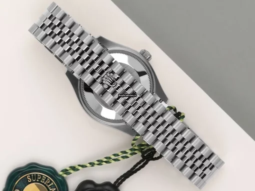 Attractive Replica Rolex Lady-datejust 278274 Automatic Movement 31mm Gold/steel Case Watch - Image 6