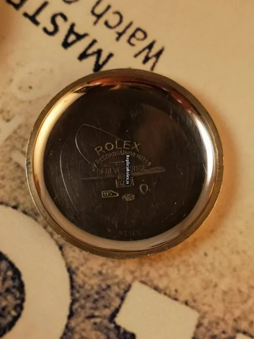Fine Replica Rolex Chronograph 2508 Valjoux 22 Manual Winding Movement Steel Case Mens/unisex Watch - Image 14