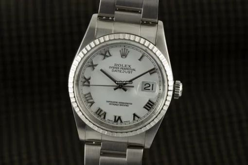 Wholesale Replica Rolex Datejust 16220 Caliber 3135 Automatic Movement 36mm Steel Case Mens/unisex Watch
