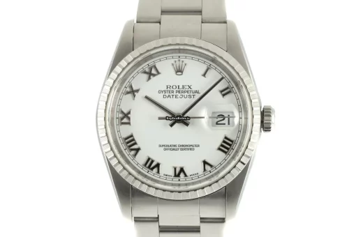 Wholesale Replica Rolex Datejust 16220 Caliber 3135 Automatic Movement 36mm Steel Case Mens/unisex Watch - Image 7