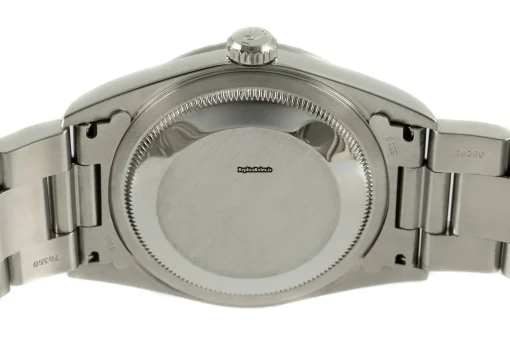 Wholesale Replica Rolex Datejust 16220 Caliber 3135 Automatic Movement 36mm Steel Case Mens/unisex Watch - Image 8