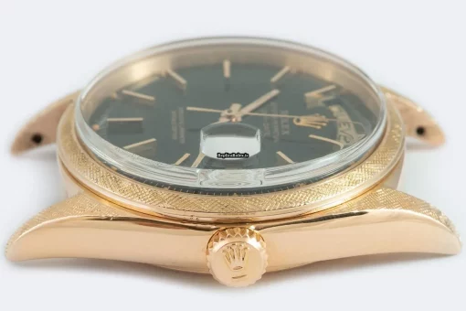 Reliable Fake Rolex Day-date 1806 Automatic Movement 36mm Rose Gold Case Mens/unisex Watch - Image 3