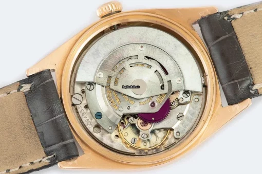 Reliable Fake Rolex Day-date 1806 Automatic Movement 36mm Rose Gold Case Mens/unisex Watch - Image 5