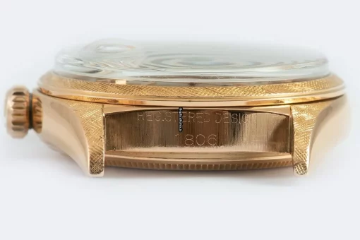 Reliable Fake Rolex Day-date 1806 Automatic Movement 36mm Rose Gold Case Mens/unisex Watch - Image 8