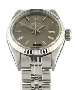 Luxury Replica Rolex Lady-datejust 6917 Automatic Movement 26mm Steel Case Watch