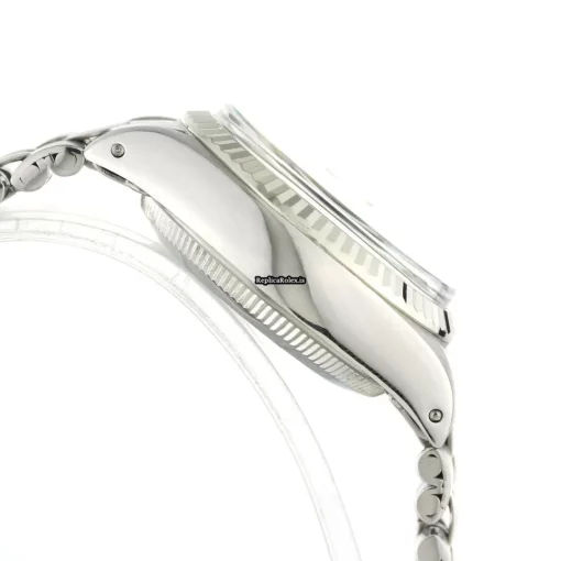 Luxury Replica Rolex Lady-datejust 6917 Automatic Movement 26mm Steel Case Watch - Image 6