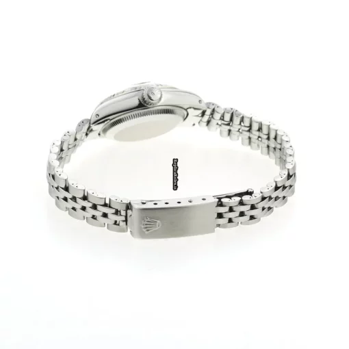 Luxury Replica Rolex Lady-datejust 6917 Automatic Movement 26mm Steel Case Watch - Image 8