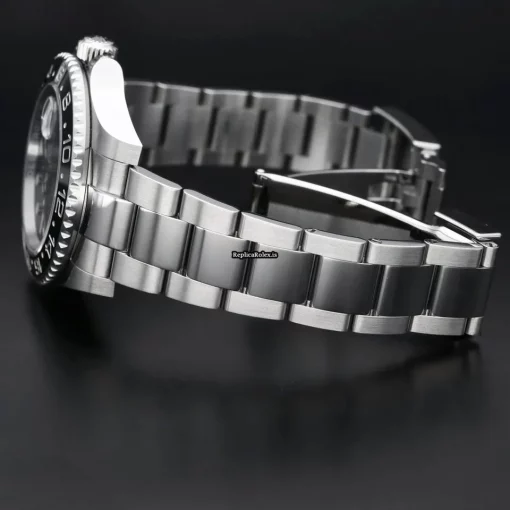 Quality Replica Rolex Gmt-master II 116710ln Caliber 3186 Automatic Movement 40mm Steel Case Mens/unisex Watch - Image 5