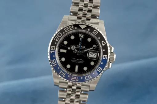 Attractive Fake Rolex Gmt-master II 126710blnr Automatic Movement 40mm Steel Case Mens/unisex Watch