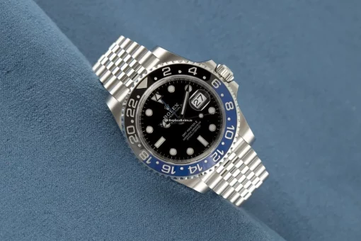 Attractive Fake Rolex Gmt-master II 126710blnr Automatic Movement 40mm Steel Case Mens/unisex Watch - Image 2