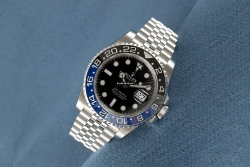 Attractive Fake Rolex Gmt-master II 126710blnr Automatic Movement 40mm Steel Case Mens/unisex Watch - Image 3