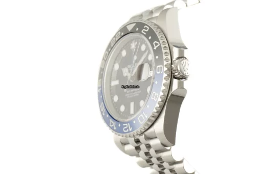 Attractive Fake Rolex Gmt-master II 126710blnr Automatic Movement 40mm Steel Case Mens/unisex Watch - Image 6