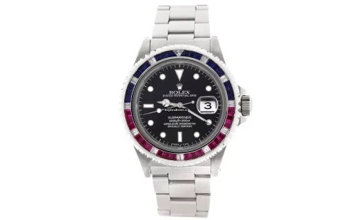 Incredible Replica Rolex Submariner Date 16610 Caliber 3135 Automatic Movement 40mm Steel Case Mens/unisex Watch - Image 2