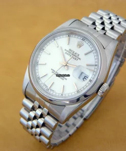 Stylish Replica Rolex Datejust 16200 Caliber 3135 Automatic Movement 36mm Steel Case Mens/unisex Watch