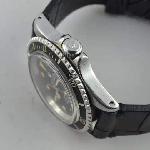 Pleasing Replica Rolex Submariner 5512 Caliber 1530 Automatic Movement 40mm Steel Case Mens/unisex Watch - Image 4