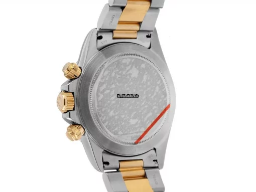 Incredible Replica Rolex Daytona 16523 Caliber 4030 Automatic Movement 40mm Gold/steel Case Mens/unisex Watch - Image 4