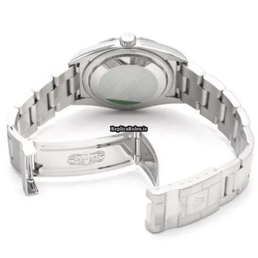 Excellent Replica Rolex Explorer 114270 Caliber 3130 Automatic Movement 36mm Steel Case Watch - Image 4
