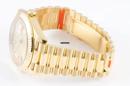 Quality Fakes Rolex Day-date 40 228238 Caliber 3255 Automatic Movement 40mm Yellow Gold Case Mens/unisex Watch - Image 3