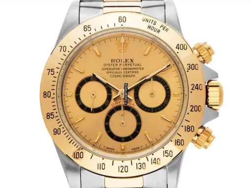 Beautiful Replica Rolex Daytona 16523 Caliber 4030 Automatic Movement 40mm Steel Case Mens/unisex Watch