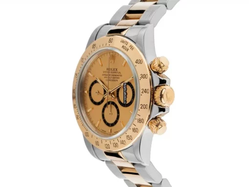 Beautiful Replica Rolex Daytona 16523 Caliber 4030 Automatic Movement 40mm Steel Case Mens/unisex Watch - Image 2