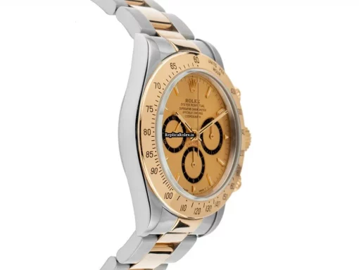 Beautiful Replica Rolex Daytona 16523 Caliber 4030 Automatic Movement 40mm Steel Case Mens/unisex Watch - Image 3