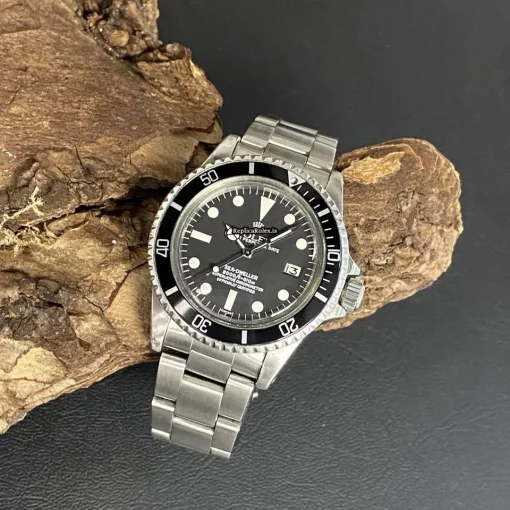 Awesome Replica Rolex Sea-dweller 1665 Automatic Movement 40mm Steel Case Watch - Image 2
