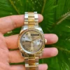 Nice Replica Rolex Datejust 116233 Caliber 3135 Automatic Movement 36mm Gold/steel Case Mens/unisex Watch