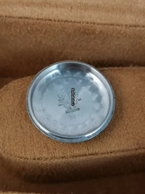 Appealing Knockoff Rolex Bubble Back 5050 Automatic Movement 32x38mm Steel Case Mens/unisex Watch - Image 12