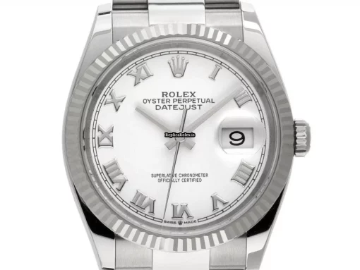 Marvellous Imitation Rolex Datejust 126234 Caliber 3235 Automatic Movement 36mm Steel Case Mens/unisex Watch