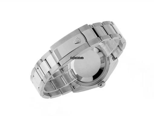 Marvellous Imitation Rolex Datejust 126234 Caliber 3235 Automatic Movement 36mm Steel Case Mens/unisex Watch - Image 5