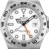 Offering Replica Rolex Explorer II 216570 Caliber 3187 Automatic Movement 42mm Steel Case Mens/unisex Watch