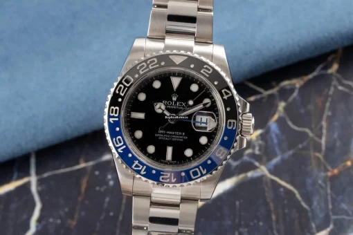 Suitable Replica Rolex Gmt-master II 116710blnr Caliber 3186 Automatic Movement 40mm Steel Case Mens/unisex Watch
