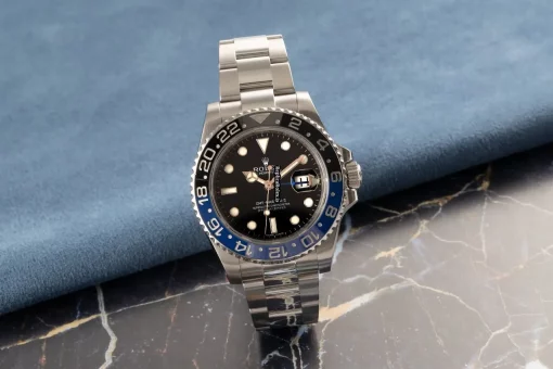 Suitable Replica Rolex Gmt-master II 116710blnr Caliber 3186 Automatic Movement 40mm Steel Case Mens/unisex Watch - Image 2