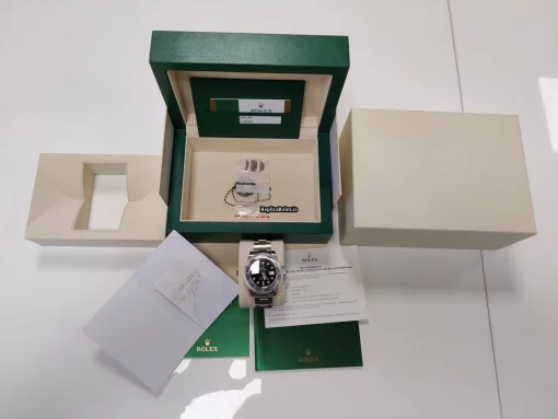 Design Fake Rolex Submariner Date 116610ln Caliber 3135 Automatic Movement 40mm Steel Case Mens/unisex Watch - Image 2