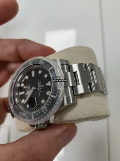 Design Fake Rolex Submariner Date 116610ln Caliber 3135 Automatic Movement 40mm Steel Case Mens/unisex Watch - Image 8