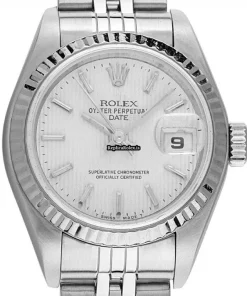 Cool Fakes Rolex Lady-datejust 178274 Caliber 2235 Automatic Movement 26mm Steel Case Mens/unisex Watch