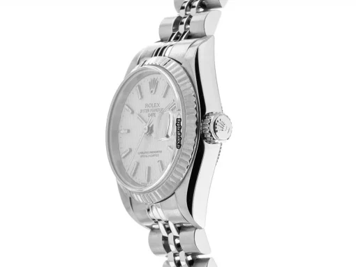 Cool Fakes Rolex Lady-datejust 178274 Caliber 2235 Automatic Movement 26mm Steel Case Mens/unisex Watch - Image 2