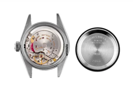 Cool Fakes Rolex Lady-datejust 178274 Caliber 2235 Automatic Movement 26mm Steel Case Mens/unisex Watch - Image 6