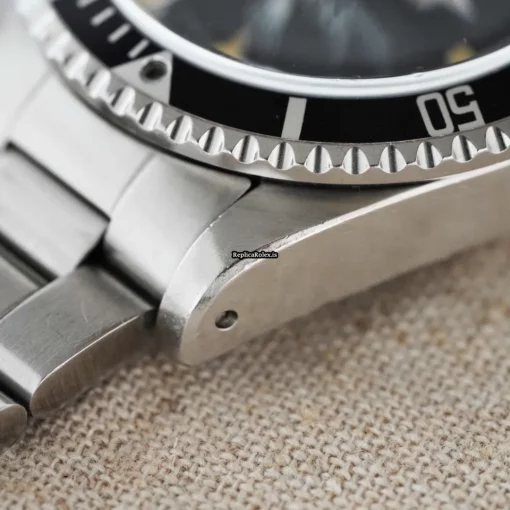 Trustworthy Fake Rolex Sea-dweller 1665 Automatic Movement 40mm Steel Case Mens/unisex Watch - Image 5