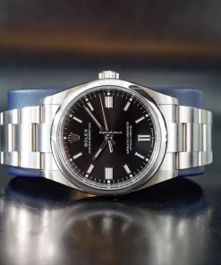 Awesome Replica Rolex Oyster Perpetual 36 126000 Caliber 3230 Automatic Movement 36mm Steel Case Mens/unisex Watch