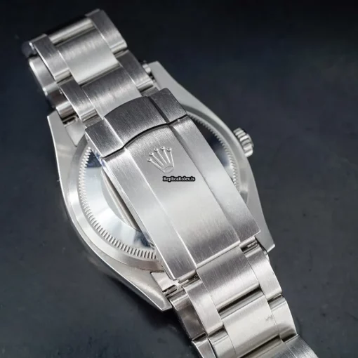 Awesome Replica Rolex Oyster Perpetual 36 126000 Caliber 3230 Automatic Movement 36mm Steel Case Mens/unisex Watch - Image 4